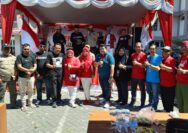 AMI Bersama Warga Rusun Indrapura Serta Masyarakat Umum Meriahkan Kemerdekaan RI Ke 79 Tahun