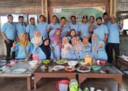 Reconnecting Memories, Alumni Angkatan 97 SMA MA'ARIF Benjeng Adakan Temu Kangen Dan Halal Bi Halal