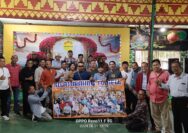 Kegiatan Forum Silaturahmi Wartawan & LSM Lampung Dihadiri Puluhan Pegiat Media dan LSM