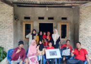 Devan dan Erwin Warga Way Urang, Merasa Terharu Setelah Panitia Pelaksana (Panpel) Jalan Sehat Umumkan Mereka Sebagai Penerima Hadiah Umroh