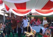 Gebyar Kemerdekaan HUT RI ke-79 di Desa Sentul: Karnaval Meriah dan Penuh Semangat