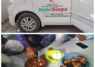Mobil Siaga Desa Kepoh Diduga Buat Kepentingan Nafsu Sahwat, Pihak Terkait Harus Bertindak Tegas.!