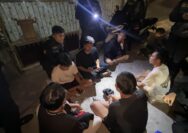 Tim Respatti Polrestabes Surabaya Gagalkan Rencana Tawuran Antar Perguruan Silat, 8 Pemuda Diamankan