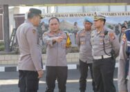 Polrestabes Surabaya Siagakan Personel untuk Pengamanan Tahapan Pendaftaran Pilkada 2024