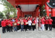 Terima B1-KWK Dari PDIP, Nanang Beriman Besok Daftar ke KPU Sekaligus Deklarasi