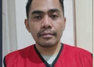 Satresnarkoba Polrestabes Surabaya Amakan Satu Pelaku Pengedar Narkotika Jenis Sabu Seberat 3,924 Gram