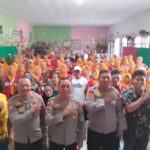 Polrestabes Surabaya Gelar Jum'at Curhat dan Bagikan Bansos dalam Rangka Nusantara Cooling System Jelang Pilkada 2024 Polrestabes Surabaya Gelar Jum'at Curhat dan Bagikan Bansos dalam Rangka Nusantara Cooling System Jelang Pilkada 2024
