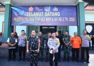 TNI-Polri Pastikan Keamanan dan Kenyamanan Delegasi dan Masyarakat Saat Event IAF di Bali
