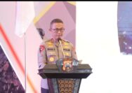 Buka Rakor Eksternal Pemilu, Kapolda Jatim Ingatkan Potensi Kerawanan Pemilukada