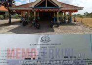 Kades Sumberaji Dilaporkan ke Kejaksaan Negeri Lamongan Terkait Dugaan Korupsi