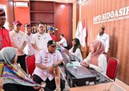 Keren, Desa Sidoasih Kecamatan Ketapang Kini Punya Mal Pelayanan Desa