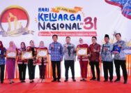 Raih Satyalancana Wira Karya, Nanang dan Winarni Dapat Apresiasi BKKBN Provinsi Lampung