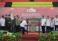 Resmi Dibuka Bupati, Job Fair Lampung Selatan 2024 Sediakan 2.533 Loker