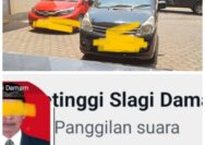 Diduga Kades Desa Slagi Melanggar UUHC Ambil Gambar Tanpa Izin Bisa Terancam di Pidana