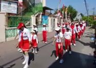 Pemdes Desa Gagang Panjang Gebyar Meriahkan HUT RI KE-79 Warga Sangat Antusias
