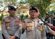 Polri Kerahkan Anjing Pelacak Buat Delegasi KTT IAF di Bali Aman dan Nyaman