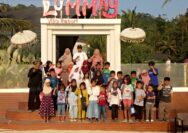 Keren, Villa Lummay Resort Mengadakan Kursus Bahasa Mandarin dan Inggris Secara Geratis