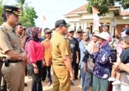 2.300 M Jalan Desa Karang Rejo Dibangun, Warga: Terima Kasih Pak Nanang !