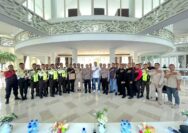 Kasat Binmas Polrestabes Surabaya Gelar Pembinaan Satpam di Pakuwon City untuk Antisipasi Hoax Menjelang Pilwali 2024