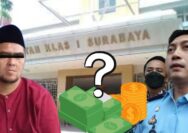 Terkuak Narapidana MSAT Anak Kyai Jombang Diduga Tiap Bulan Bayar 400 Juta, ke Karutan Medaeng Melalui KPR Medaeng Agar Bisa Pulang