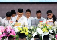 Cooling System Jelang Pilkada 2024, Polda Jatim Gelar Sholawat dan Doa Bersama