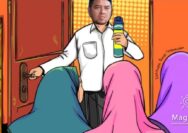 AMI Siap Kawal 29 Korban Pencabulan Yang Dilakukan Oleh MSAT di Polda Jatim