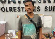 Penjual Gorengan Dibekuk Polisi Atas Pencurian iPhone di Depan SDN Surabaya