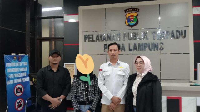 Parah !! Dianggap Numpang Tanam, Oknum ASN di Kantor Pajak Bandar Lampung Tak Bertanggung Jawab Hamili Kekasihnya