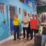 Kunjungan Kerja Kadivpas Jatim di Lapas Kelas IIA Pamekasan