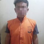 Polisi Lampung Selatan Amankan Dua Pelaku Pencurian Sawit 1,4 Ton di Katibung