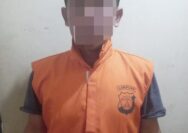 Polisi Lampung Selatan Amankan Dua Pelaku Pencurian Sawit 1,4 Ton di Katibung