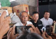 Polres Blitar Berhasil Gagalkan Pengiriman Miras Jenis Arak ke Luar Jawa