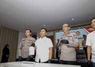 Respon Cepat Polisi Berhasil Tangkap 8 Tersangka Begal di Jalan Ngagel Surabaya