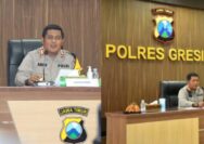 Polres Gresik Lakukan Operasi Tumpas Narkoba Dan Kasus C3 Besar. Besaran