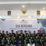 WARNAI PERAYAAN HAUL K.H. ABDUL HAMID KE-43, LAPAS PASURUAN PERSIAPKAN KEGIATAN DOA BERSAMA