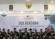 WARNAI PERAYAAN HAUL K.H. ABDUL HAMID KE-43, LAPAS PASURUAN PERSIAPKAN KEGIATAN DOA BERSAMA