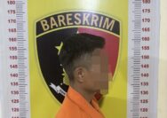 Dua Pelaku Bobol Rumah Kosong di Tangkap Polisi Tanjung Bintang