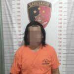 Once Bandar Narkoba Ditangkap Polisi