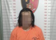 Once Bandar Narkoba Ditangkap Polisi