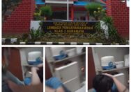 Pengakuan Istri Narapidana Lapas Porong Bahwa Suaminya di Aniaya Dikarenakan Hutang Piutang Narkoba