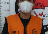 Kurir Narkoba Bratang Gede Dibekuk, Polisi Sita Puluhan Paket Sabu Siap Edar
