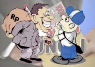 Permendikbud Diabaikan, UPT SMP Negeri 4 Siak Hulu Diduga Jual Seragam Sekolah