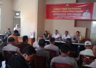 Lurah Wayurang, Iman Wahyudi, SH.,MM : Pentingnya Edukasi Masyarakat Tentang Bahayanya Narkoba !!