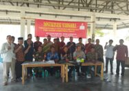 Kelurahan Wai Lubuk Bersama BNN Sosialisasikan Bahaya Narkoba