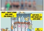 Diduga Narapidana Lapas Narkotika Kelas IIA Pamekasan Dan Narapidana Lapas Kelas IIA Pamekasan Bisa Berenang di Pantai Dan Berbisnis Narkoba Didalam Lapas