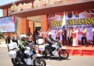 Pilkada 2024, Kapolda Lampung: Hindari Politik Identitas, Wujudkan Pemilu Damai dan Lancar