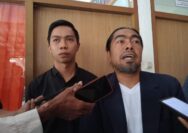 Dinilai Melakukan Kampanye Sebelum Waktu Kampanye Wakil Petahana Dilaporkan Ke Bawaslu