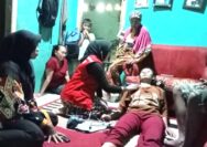 Pasien Jantung Bocor di Kecamatan Katibung Lamsel Butuh Uluran Tangan