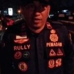 Akibat Mobil Bus Pecah Gardan Oli Berceceran, Dua Pengendara Terjatuh, Rully Himbau Pengendara Lain Berhati - Hati !!