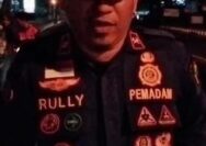 Akibat Mobil Bus Pecah Gardan Oli Berceceran, Dua Pengendara Terjatuh, Rully Himbau Pengendara Lain Berhati - Hati !!